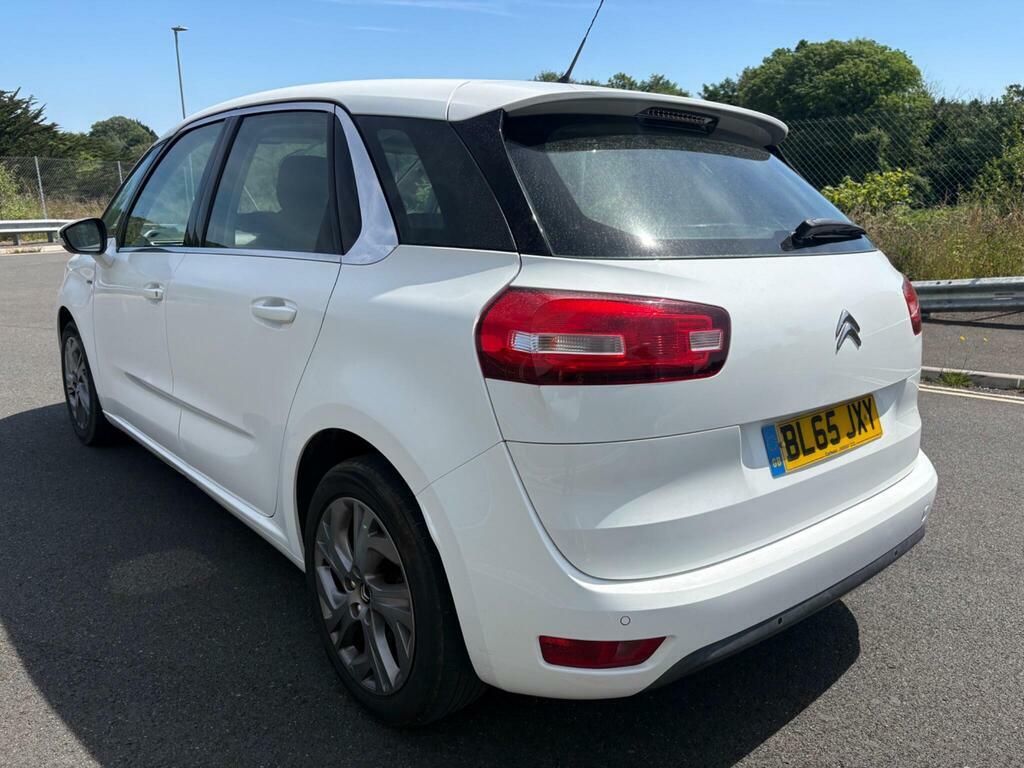 Citroen C4 Picasso 1.6L Selection Black #12