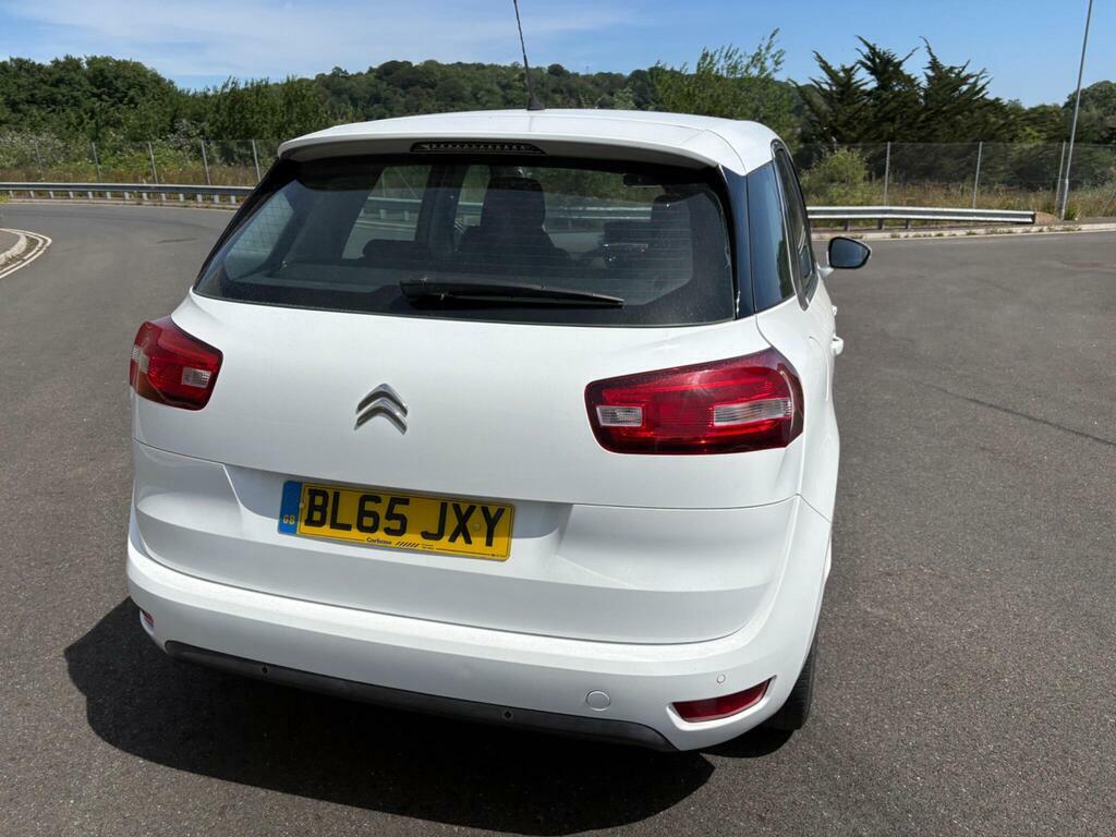 Citroen C4 Picasso 1.6L Selection Black #11