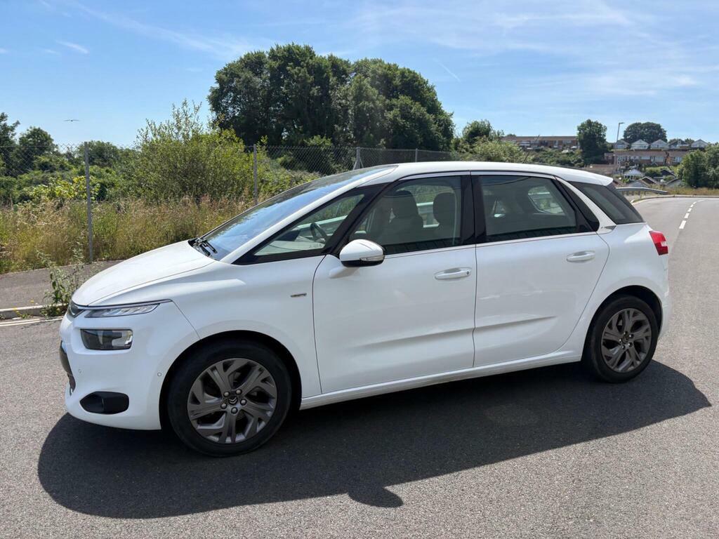 Citroen C4 Picasso 1.6L Selection Black #15