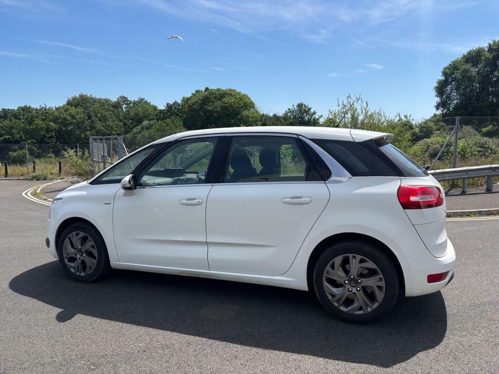Citroen C4 Picasso 1.6L Selection Black #29