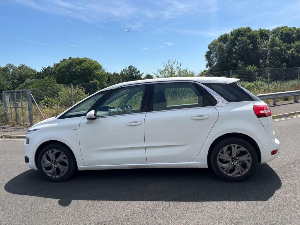 Citroen C4 Picasso 1.6L Selection Black #14
