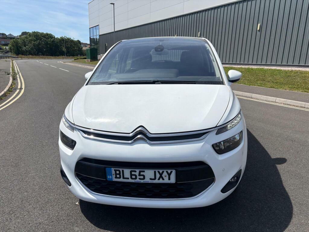 Citroen C4 Picasso 1.6L Selection Black #16