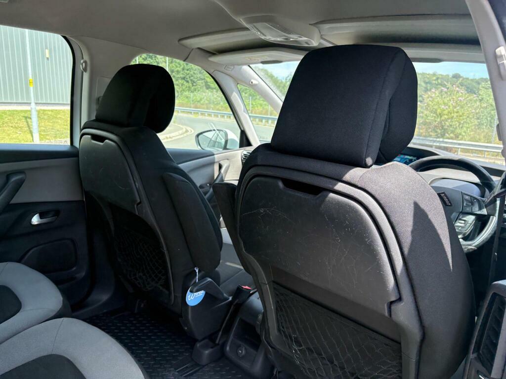 Citroen C4 Picasso 1.6L Selection Black #24