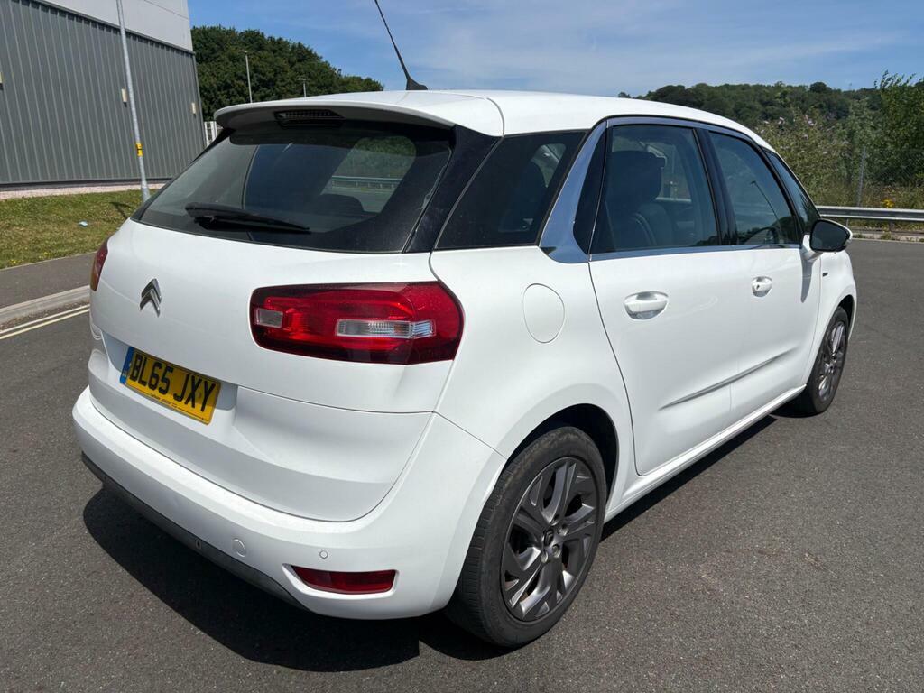 Citroen C4 Picasso 1.6L Selection Black #35