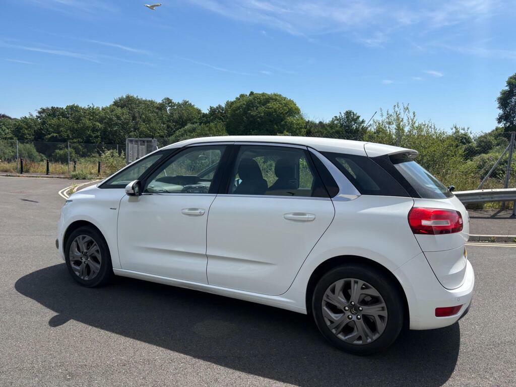 Citroen C4 Picasso 1.6L Selection Black #13
