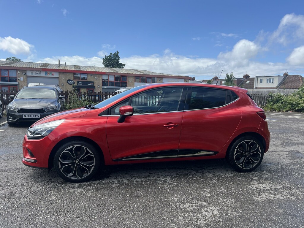 Renault Clio 0.9 Iconic Tce 90 My18 201818 LP18MVK Red #6
