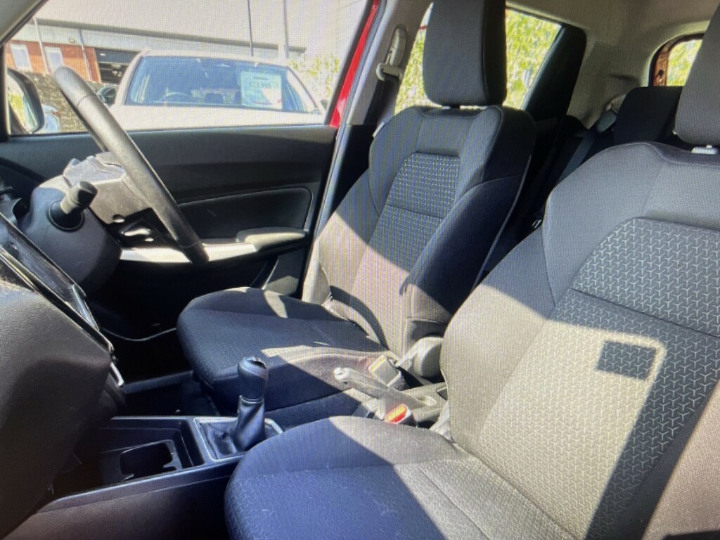 Suzuki Swift 1.0 Boosterjet Sz-t 201968 YB68XPN Red #3