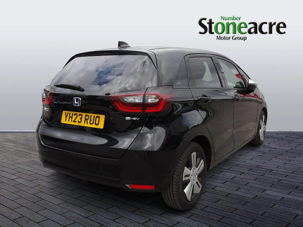 Honda Jazz 1.5 H I-mmd Ex Ecvt Euro 6 Ss YH23RUO #3