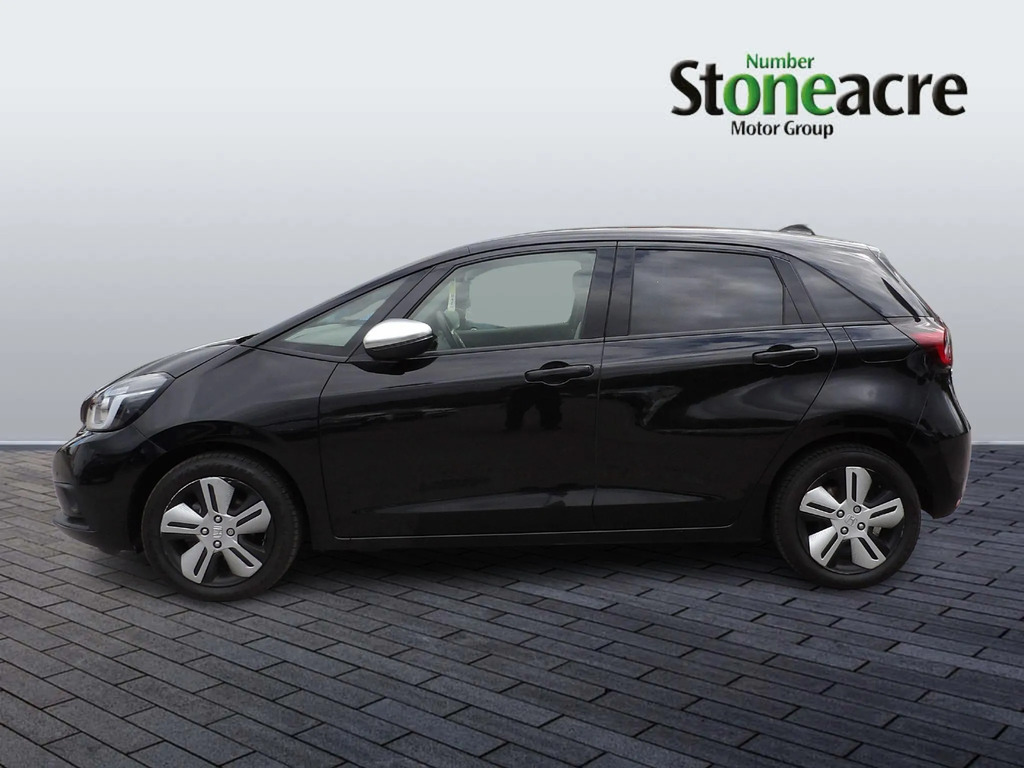 Honda Jazz 1.5 H I-mmd Ex Ecvt Euro 6 Ss YH23RUO #6