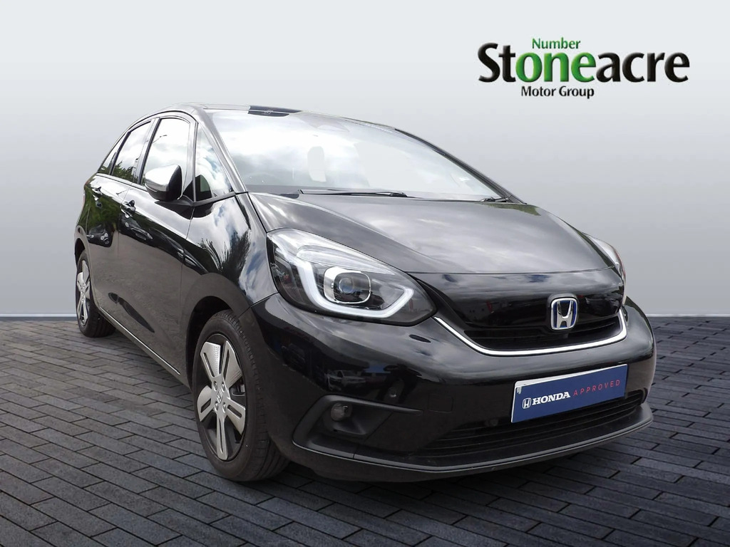 Honda Jazz 1.5 H I-mmd Ex Ecvt Euro 6 Ss YH23RUO