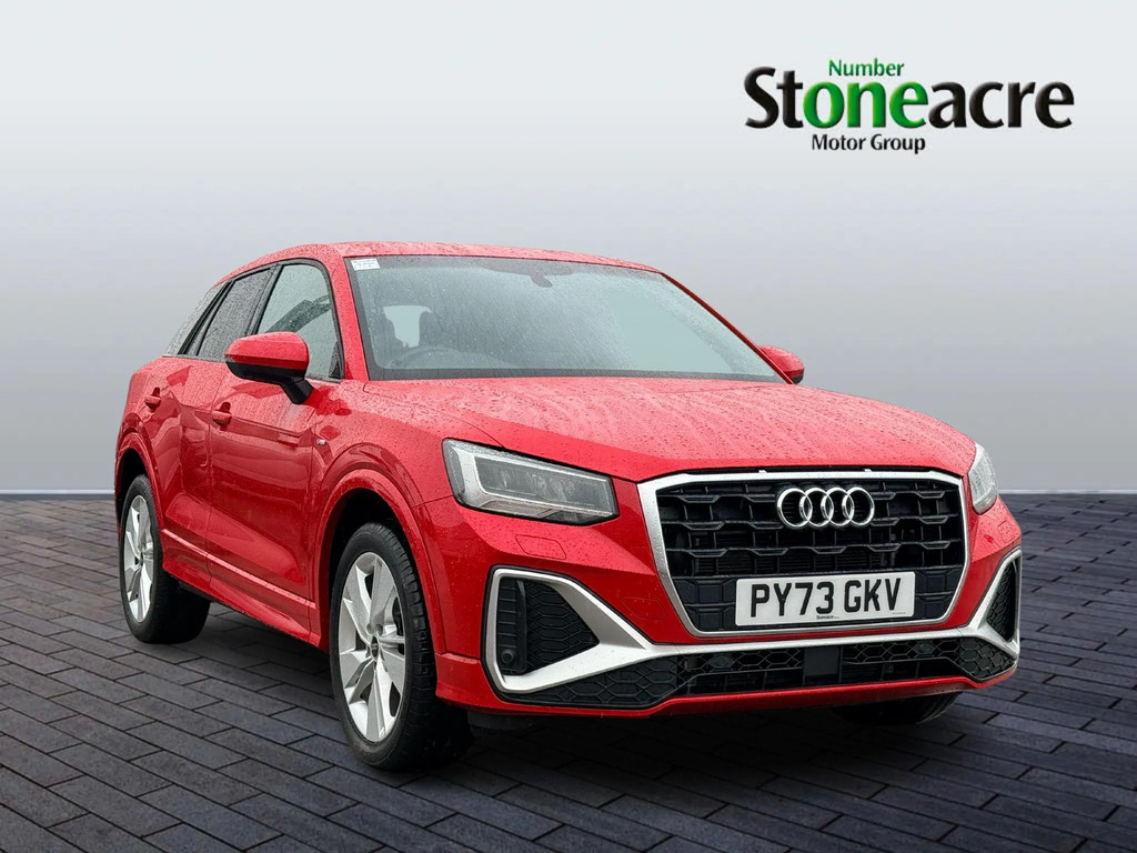 Audi Q2 1.5 Tfsi Cod 35 S Line Euro 6 Ss