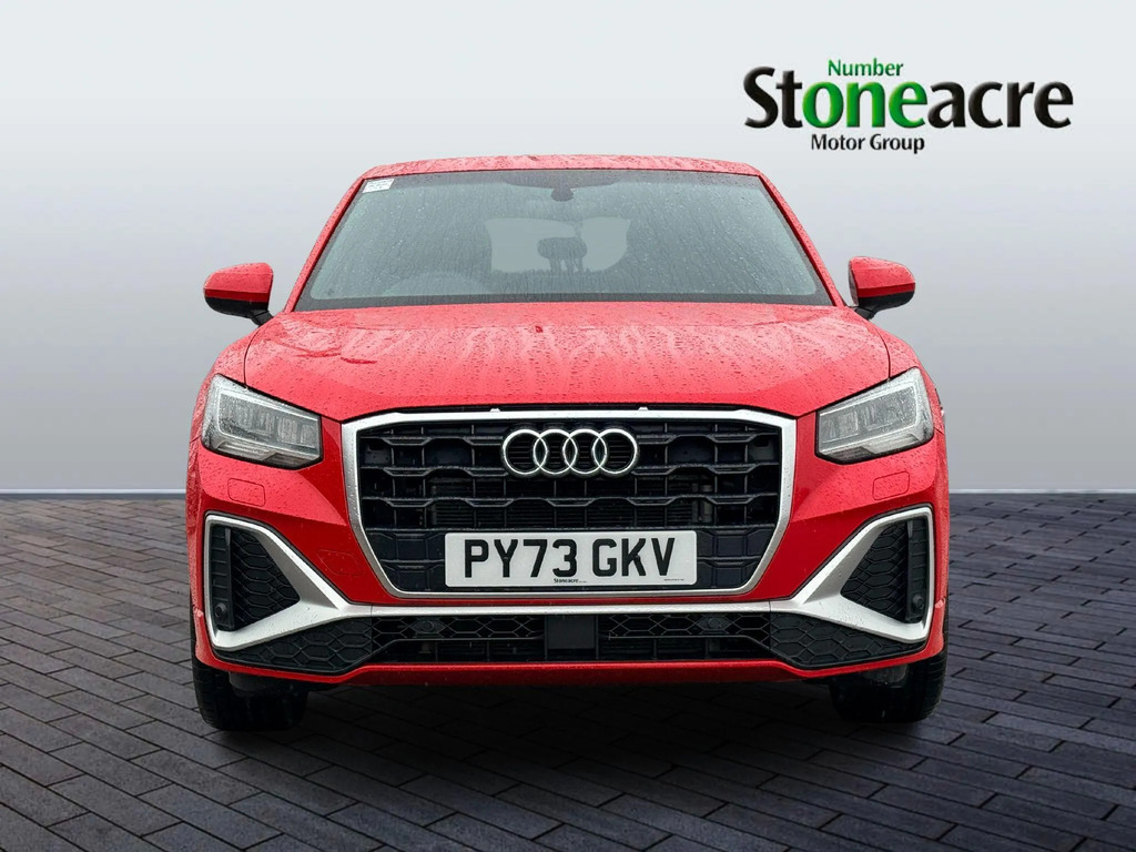 Audi Q2 1.5 Tfsi Cod 35 S Line Euro 6 Ss PY73GKV #2