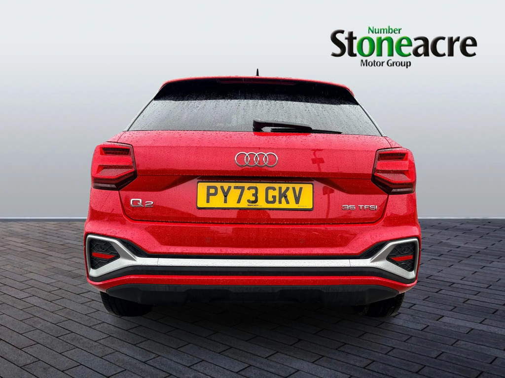 Audi Q2 1.5 Tfsi Cod 35 S Line Euro 6 Ss PY73GKV #6