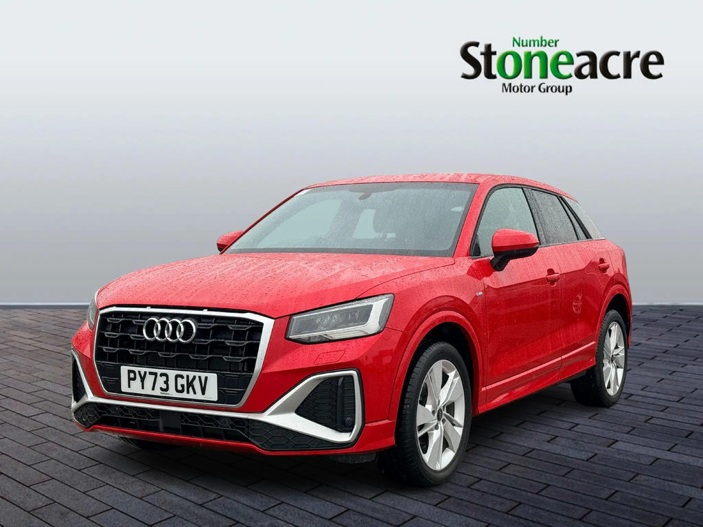 Audi Q2 1.5 Tfsi Cod 35 S Line Euro 6 Ss PY73GKV #3
