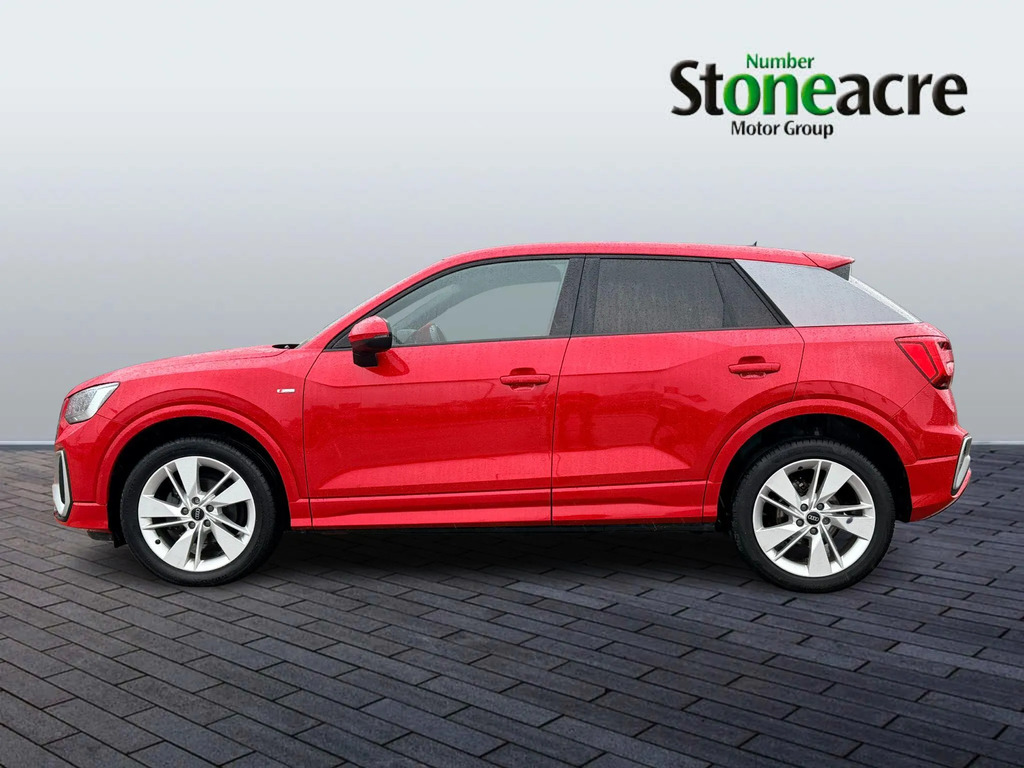 Audi Q2 1.5 Tfsi Cod 35 S Line Euro 6 Ss PY73GKV #5