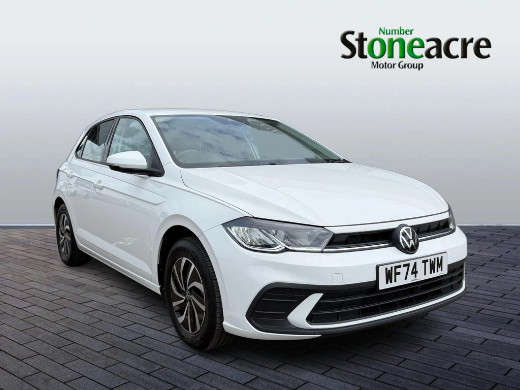 Volkswagen Polo 1.0 Tsi Life Dsg Euro 6 Ss WF74TWM