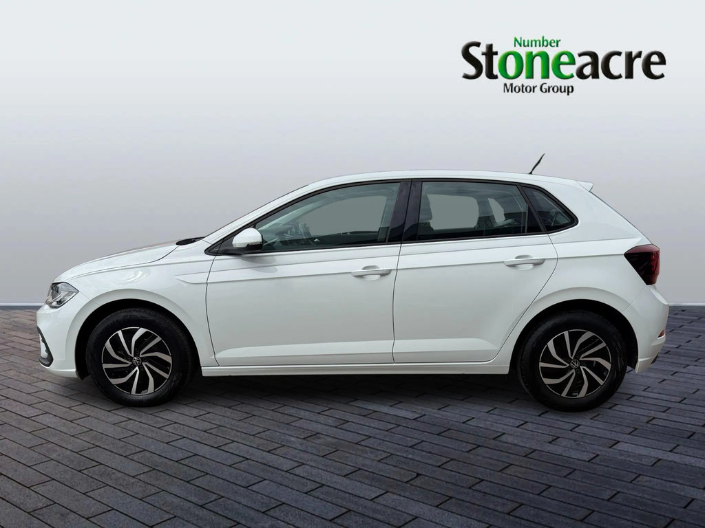 Volkswagen Polo 1.0 Tsi Life Dsg Euro 6 Ss WF74TWM #6
