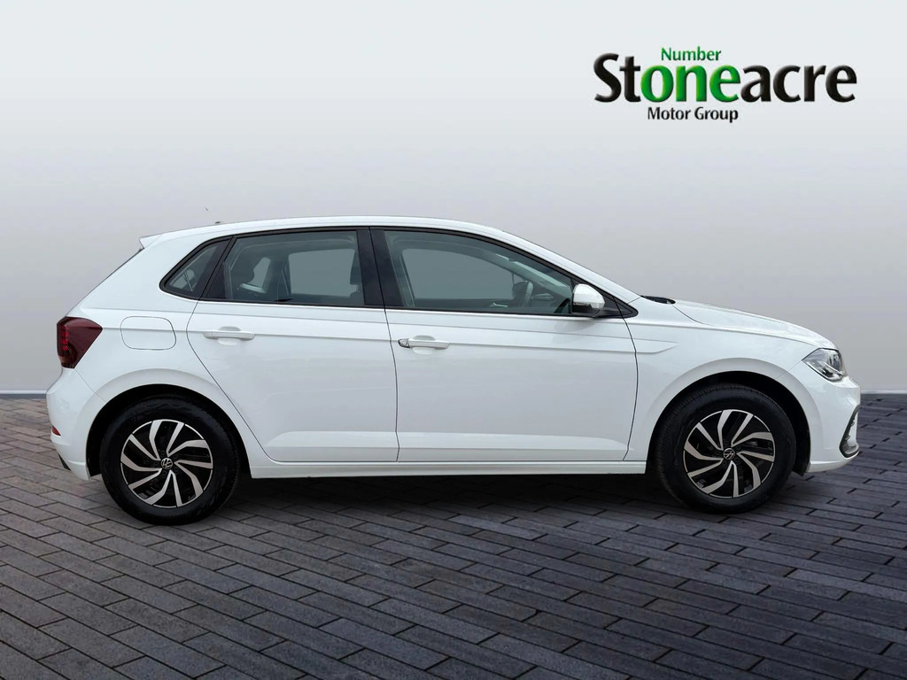Volkswagen Polo 1.0 Tsi Life Dsg Euro 6 Ss WF74TWM #2