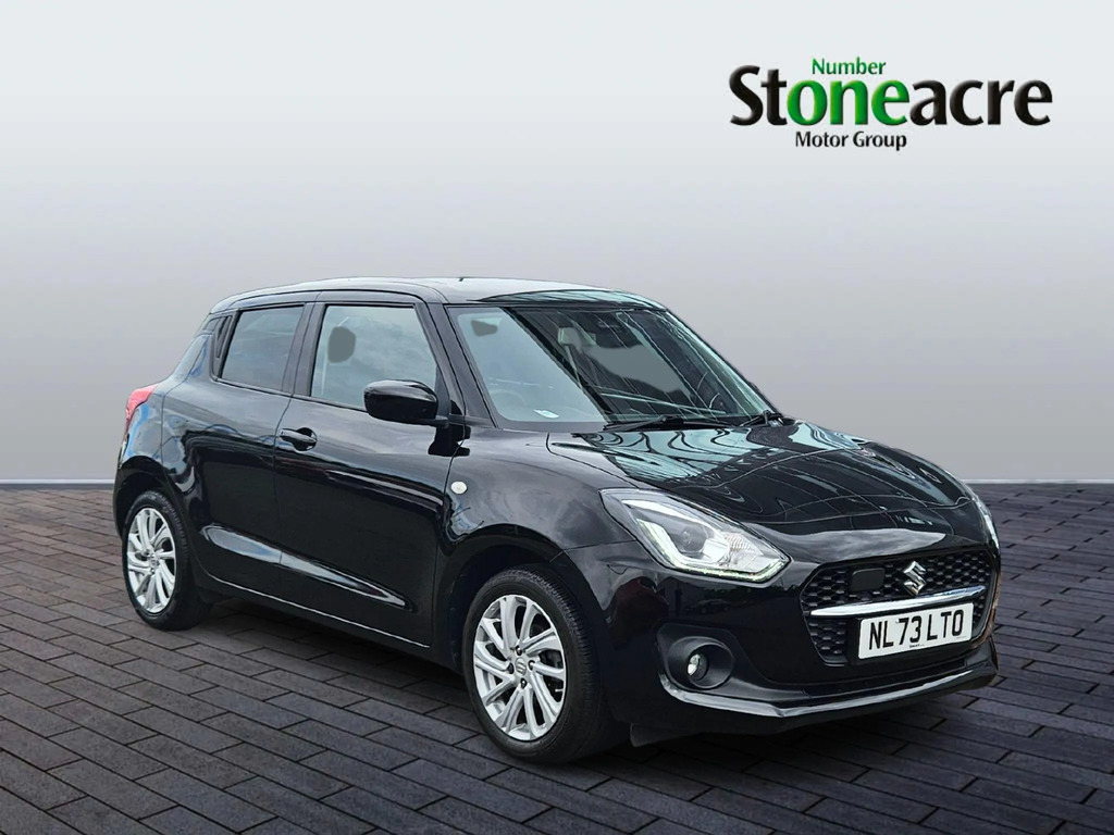 Suzuki Swift 1.2 Dualjet 83 12V Hybrid Sz-t 