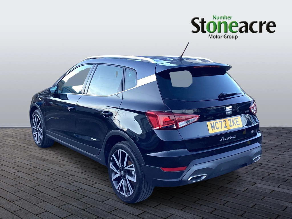 Seat Arona 1.0 Tsi 110 Fr Edition MC72ZKE #4