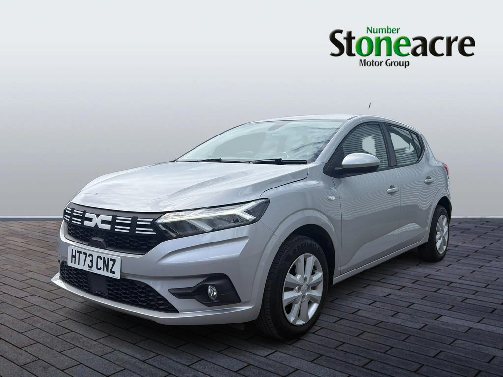 Dacia Sandero 1.0 Tce Expression HT73CNZ #3