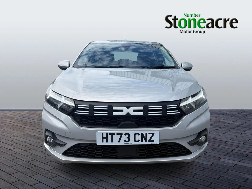 Dacia Sandero 1.0 Tce Expression HT73CNZ #2