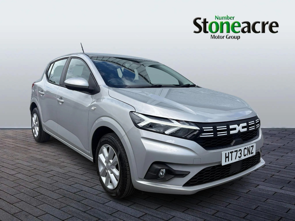 Dacia Sandero 1.0 Tce Expression HT73CNZ