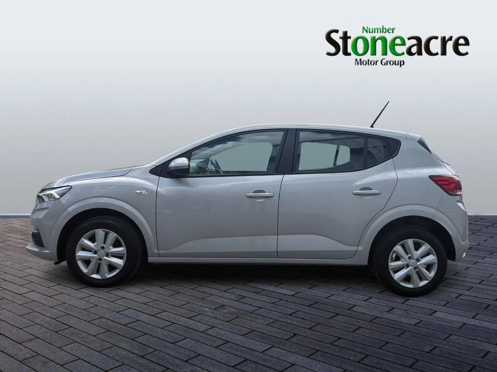 Dacia Sandero 1.0 Tce Expression HT73CNZ #5