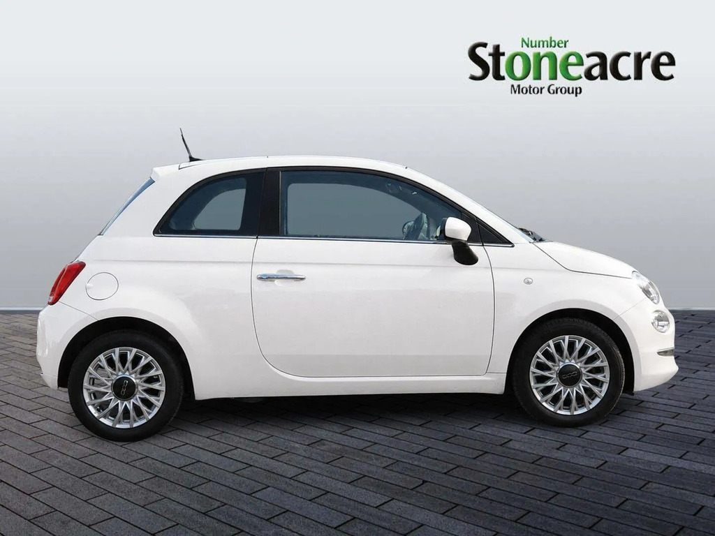 Fiat 500 500 1.0 70Hp Mild Hybrid WP23FLV #2