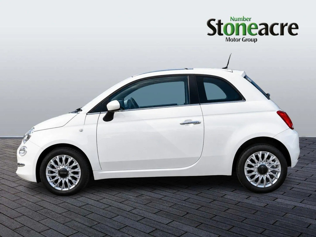 Fiat 500 500 1.0 70Hp Mild Hybrid WP23FLV #6
