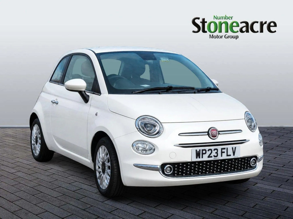 Fiat 500 500 1.0 70Hp Mild Hybrid WP23FLV