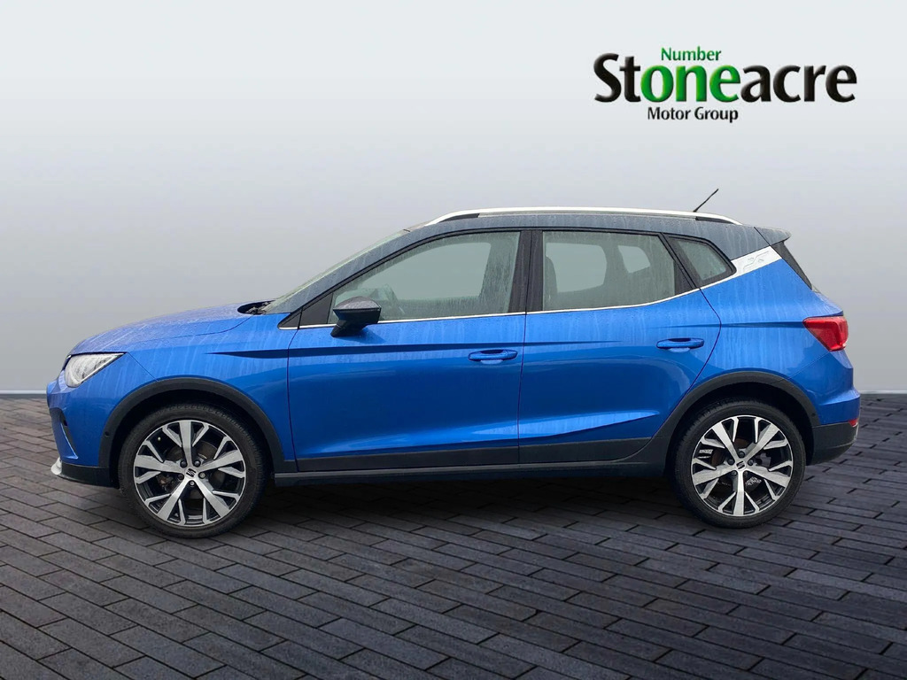 Seat Arona 1.0 Tsi Xperience Lux Euro 6 Ss NV24VRC  #5
