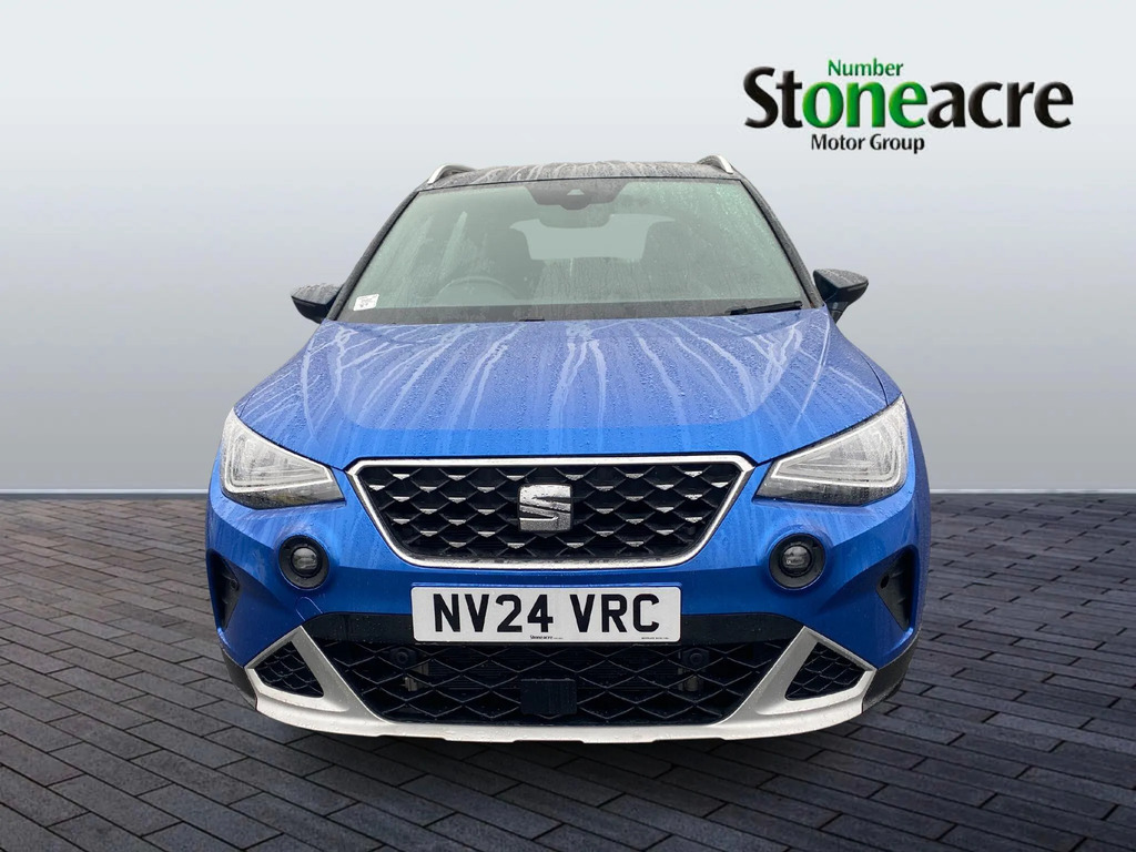 Seat Arona 1.0 Tsi Xperience Lux Euro 6 Ss NV24VRC  #2