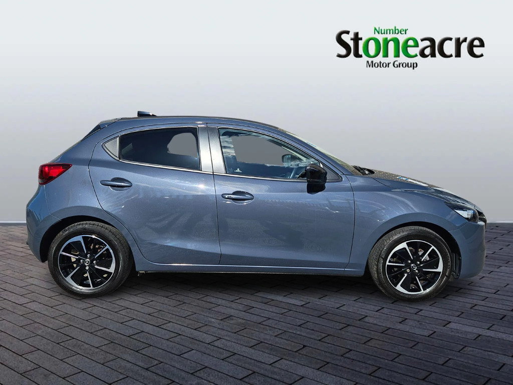 Mazda 2 1.5 Skyactiv-g Homura Aka Euro 6 Ss LS74HMD #2