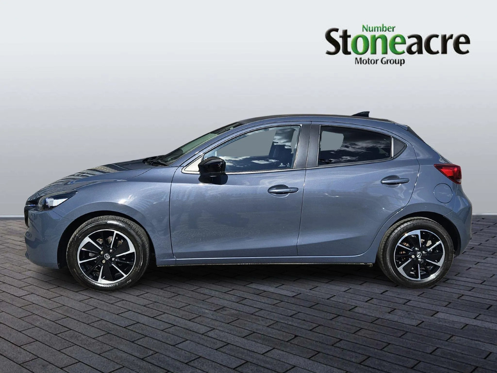 Mazda 2 1.5 Skyactiv-g Homura Aka Euro 6 Ss LS74HMD #6