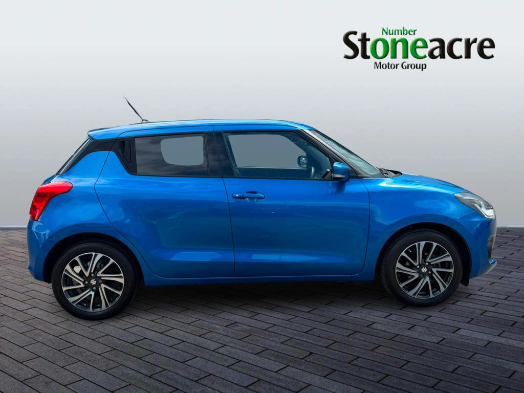 Suzuki Swift 1.2 Dualjet 83 12V Hybrid Sz5 SC73LPJ #2