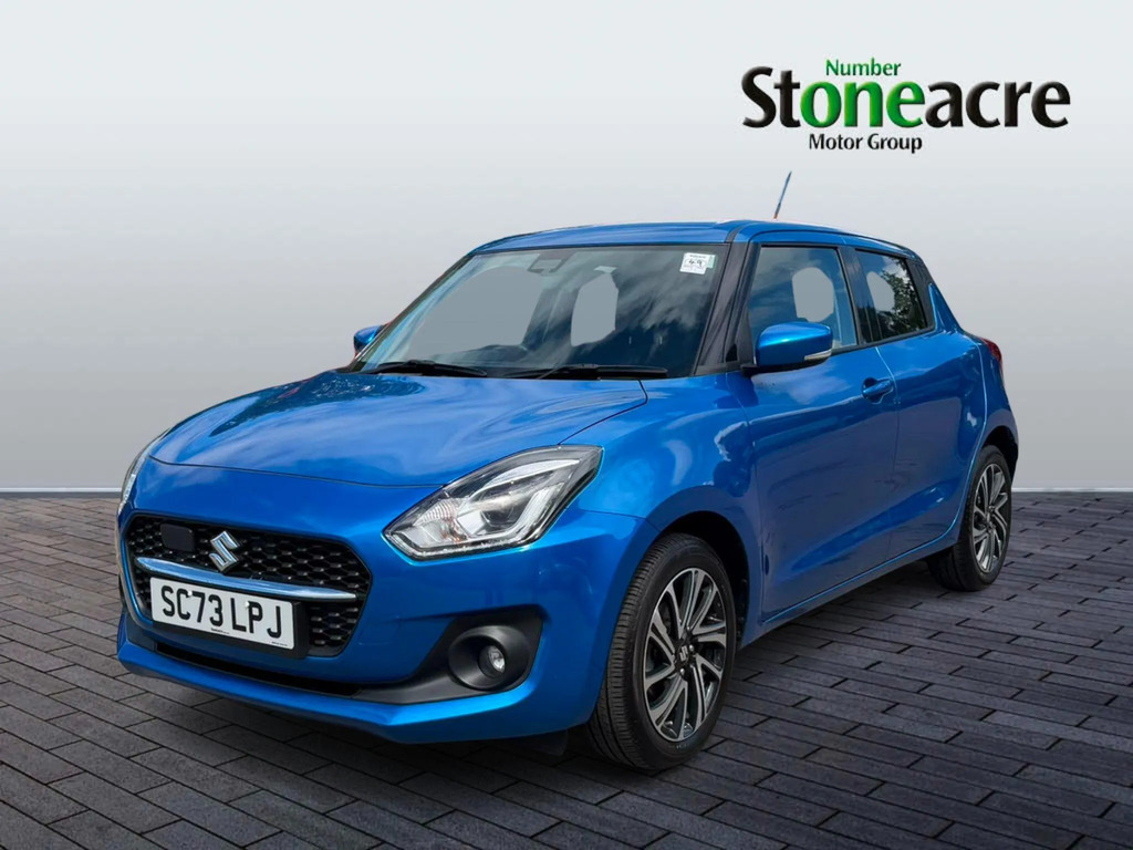 Suzuki Swift 1.2 Dualjet 83 12V Hybrid Sz5 SC73LPJ #4