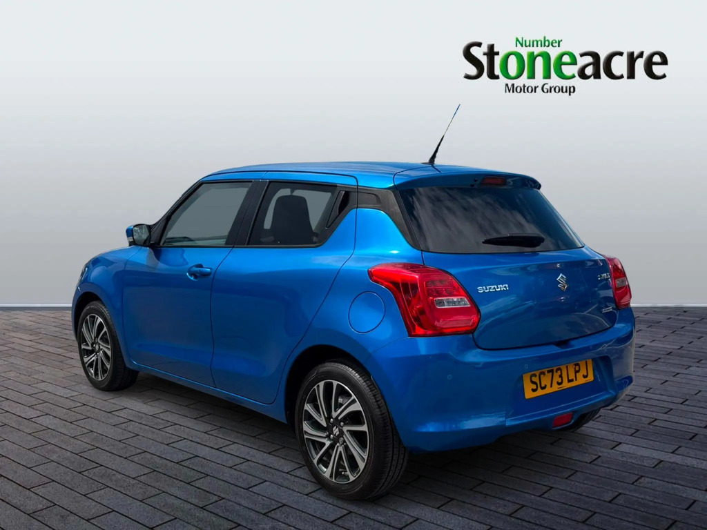 Suzuki Swift 1.2 Dualjet 83 12V Hybrid Sz5 SC73LPJ #5