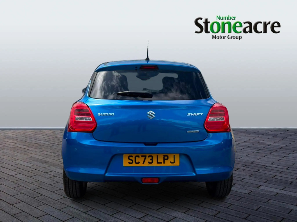 Suzuki Swift 1.2 Dualjet 83 12V Hybrid Sz5 SC73LPJ #6