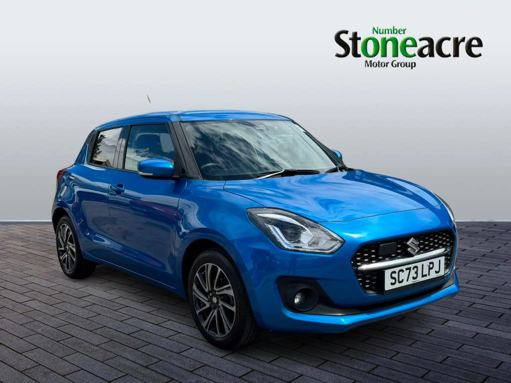 Suzuki Swift 1.2 Dualjet 83 12V Hybrid Sz5