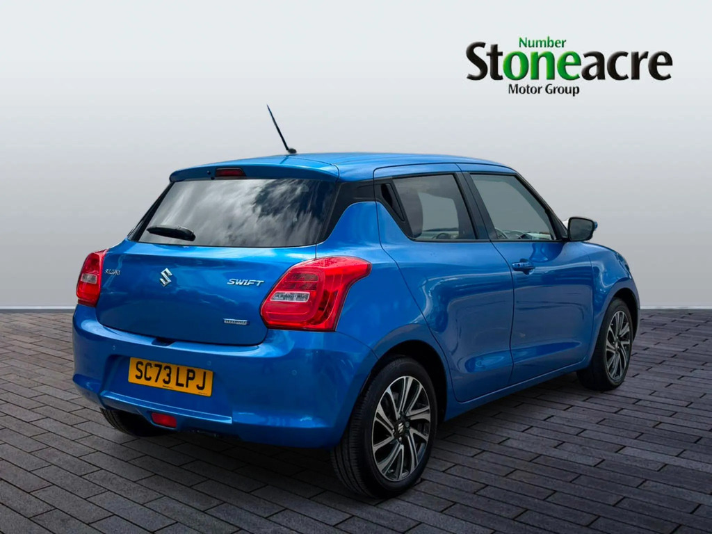 Suzuki Swift 1.2 Dualjet 83 12V Hybrid Sz5 SC73LPJ #3
