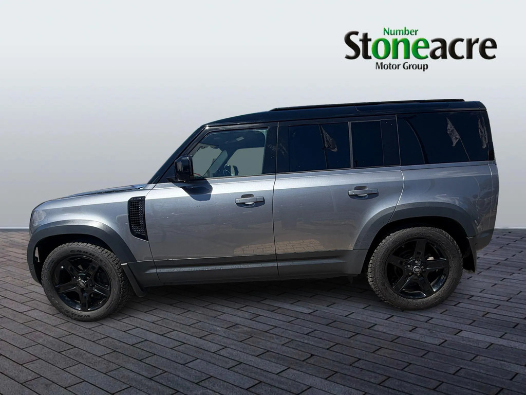 Land Rover Defender 110 3.0 D250 Mhev Se Hard Top Suv 4Wd Mwb Euro 6 NC72JFU #4