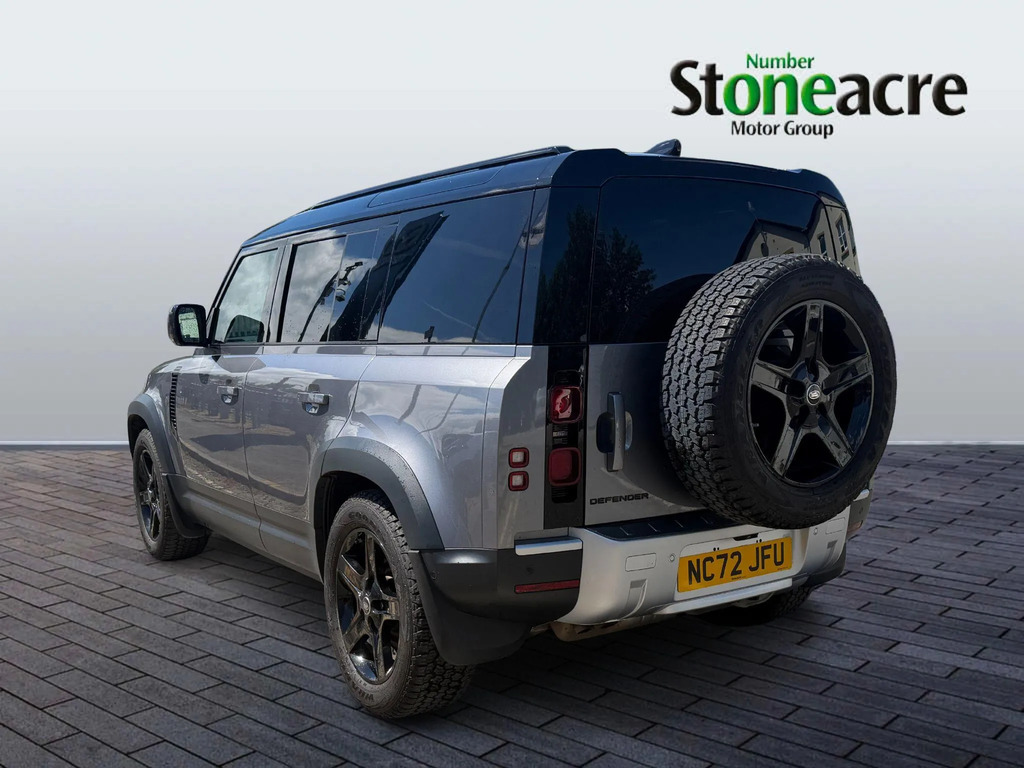 Land Rover Defender 110 3.0 D250 Mhev Se Hard Top Suv 4Wd Mwb Euro 6 NC72JFU #5