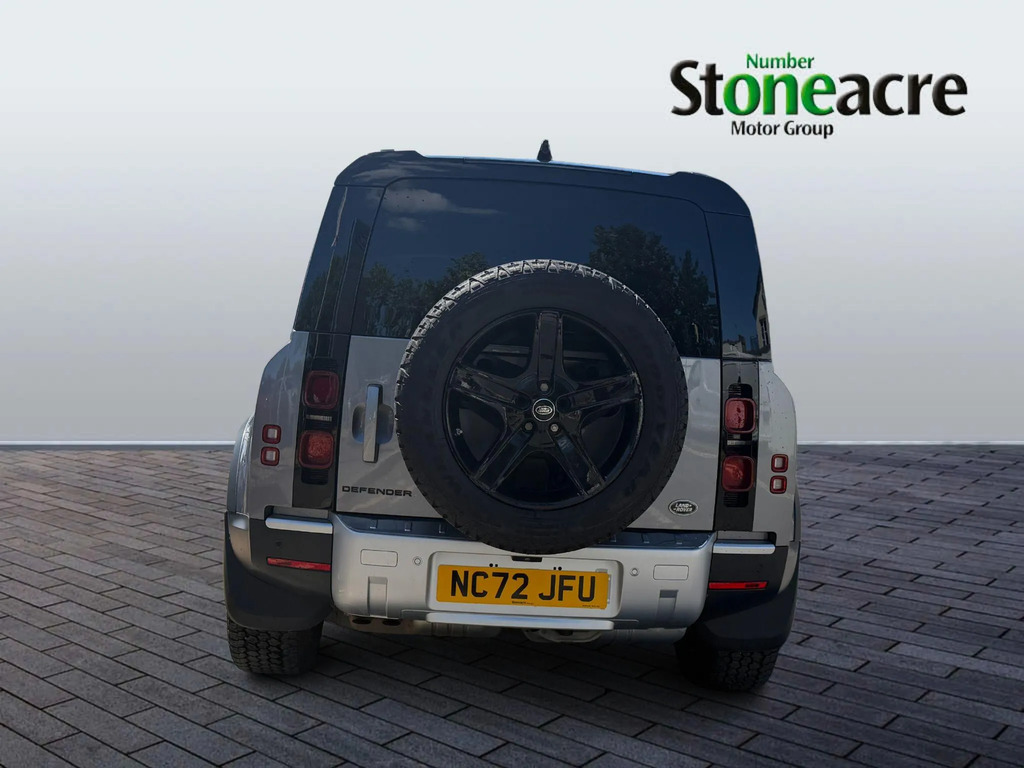 Land Rover Defender 110 3.0 D250 Mhev Se Hard Top Suv 4Wd Mwb Euro 6 NC72JFU #6