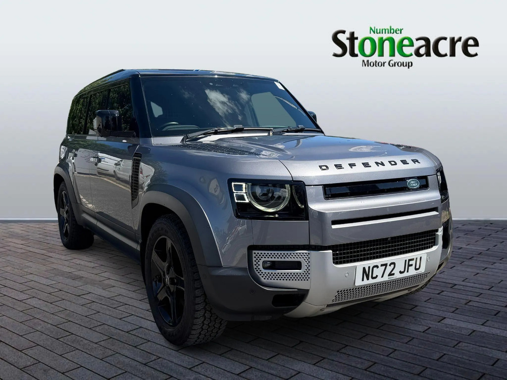 Land Rover Defender 110 3.0 D250 Mhev Se Hard Top Suv 4Wd Mwb Euro 6 NC72JFU