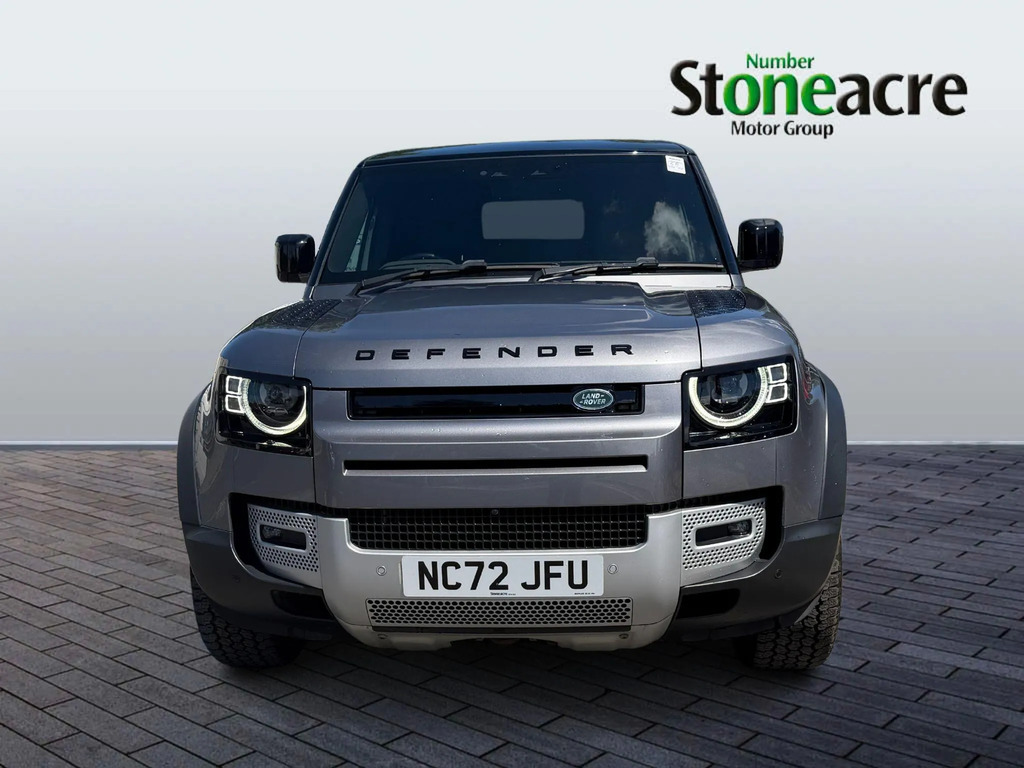 Land Rover Defender 110 3.0 D250 Mhev Se Hard Top Suv 4Wd Mwb Euro 6 NC72JFU #2
