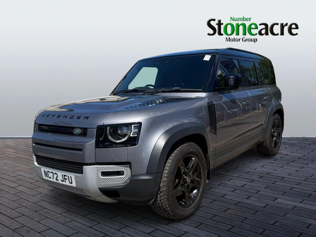 Land Rover Defender 110 3.0 D250 Mhev Se Hard Top Suv 4Wd Mwb Euro 6 NC72JFU #3