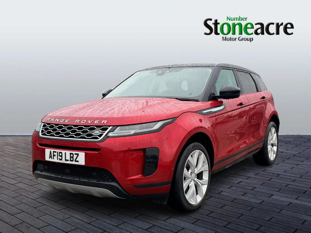 Land Rover Range Rover Evoque 2.0 P250 Mhev Se 4Wd Euro 6 Ss AF19LBZ #3