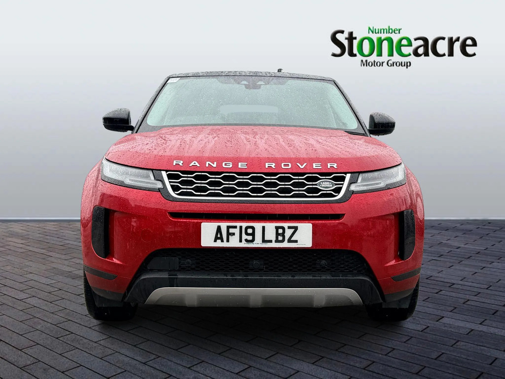 Land Rover Range Rover Evoque 2.0 P250 Mhev Se 4Wd Euro 6 Ss AF19LBZ #2