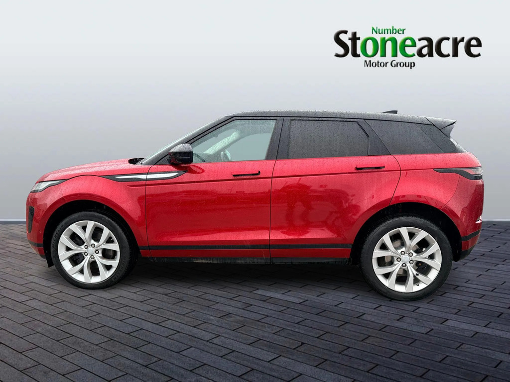 Land Rover Range Rover Evoque 2.0 P250 Mhev Se 4Wd Euro 6 Ss AF19LBZ #5